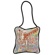 Load image into Gallery viewer, Austin Mini Pillow Ornament Mini Pillow catstudio
