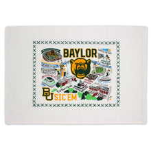 Load image into Gallery viewer, Baylor University Collegiate Dish Towel Dish Towel catstudio 

