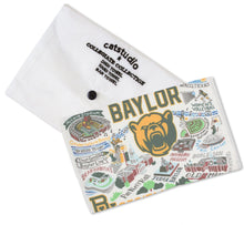 Load image into Gallery viewer, Baylor University Collegiate Dish Towel Dish Towel catstudio 
