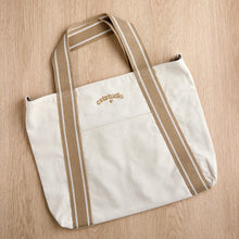 Load image into Gallery viewer, Baylor University Collegiate Tote Bag Collegiate Collegiate Tote Bag catstudio 
