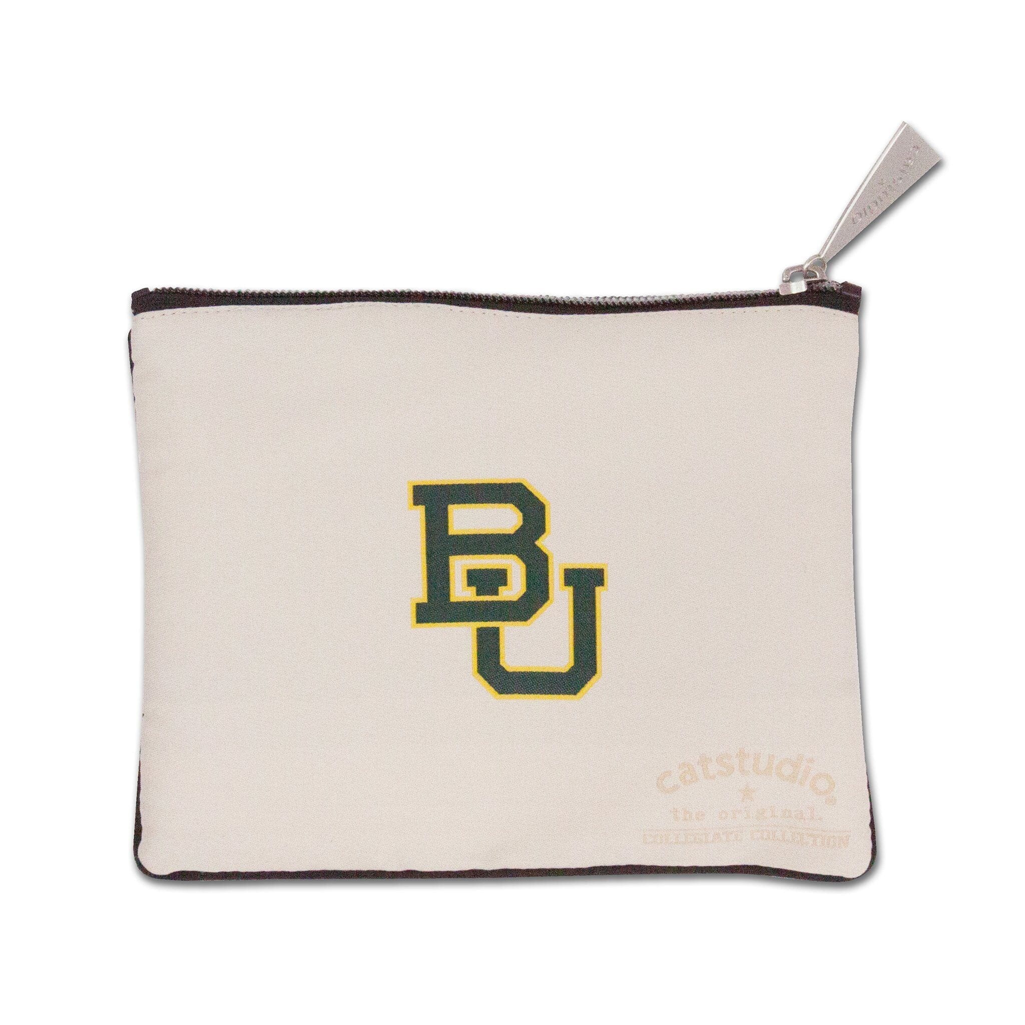 Baylor University Zip Pouch | Collegiate Collection by catstudio ...