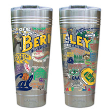 Load image into Gallery viewer, Berkeley, UC (Cal) Collegiate Thermal Tumbler Thermal Tumbler catstudio 
