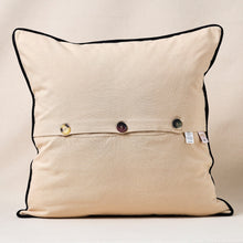 Load image into Gallery viewer, Berkshires Hand-Embroidered Pillow Pillow catstudio 

