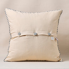 Load image into Gallery viewer, Bermuda Hand-Embroidered Pillow Pillow catstudio 
