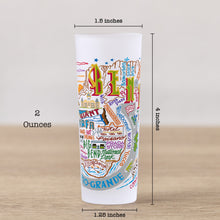 Load image into Gallery viewer, Big Bend Shot Glass Shot Glass catstudio 
