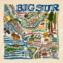 Load image into Gallery viewer, Big Sur Fine Art Print Art Print catstudio
