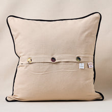 Load image into Gallery viewer, Birmingham Hand-Embroidered Pillow Pillow catstudio 
