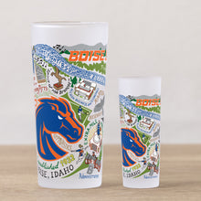 Load image into Gallery viewer, Boise State University Collegiate Shot Glass Shot Glass catstudio 
