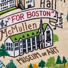 Load image into Gallery viewer, Boston College Collegiate Embroidered Pillow Pillow catstudio 
