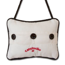 Load image into Gallery viewer, Boston Mini Pillow Ornament Mini Pillow catstudio
