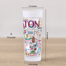 Load image into Gallery viewer, Boston Shot Glass Shot Glass catstudio 
