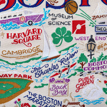 Load image into Gallery viewer, Boston Zip Pouch Pouch catstudio 
