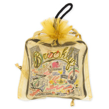 Load image into Gallery viewer, Brooklyn Mini Pillow Ornament Mini Pillow catstudio
