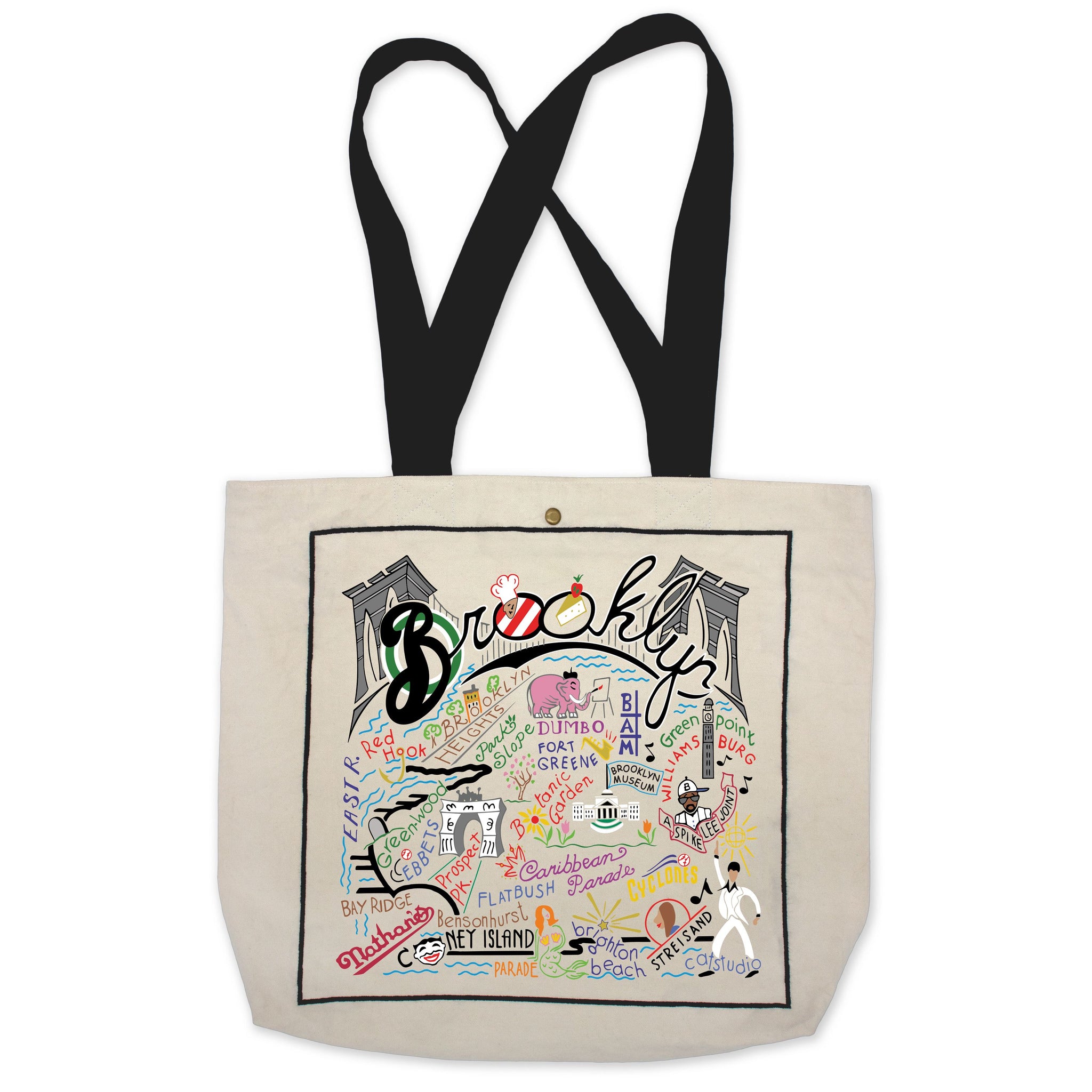 Brooklyn Fine Art Print | New York Collection by catstudio – catstudio
