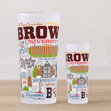 Load image into Gallery viewer, Brown University Collegiate Shot Glass Shot Glass catstudio 

