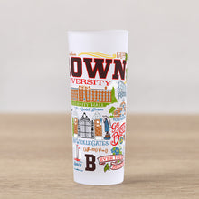 Load image into Gallery viewer, Brown University Collegiate Shot Glass Shot Glass catstudio 
