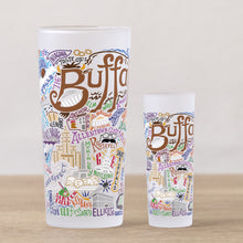 Load image into Gallery viewer, Buffalo Shot Glass Shot Glass catstudio 
