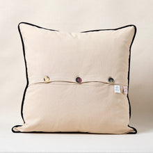 Load image into Gallery viewer, California Hand-Embroidered Pillow Pillow catstudio 
