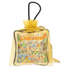 Load image into Gallery viewer, California Mini Pillow Ornament Mini Pillow catstudio
