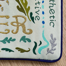 Load image into Gallery viewer, Cancer Astrology Zip Pouch Pouch catstudio 
