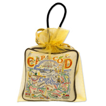 Load image into Gallery viewer, Cape Cod Mini Pillow Ornament Mini Pillow catstudio
