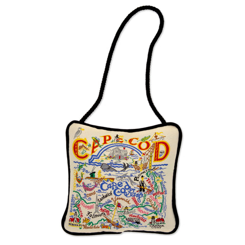 Cape Cod Mini Pillow Ornament Mini Pillow catstudio 