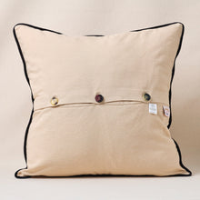 Load image into Gallery viewer, Carmel Hand-Embroidered Pillow Pillow catstudio 
