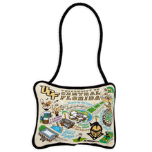 Load image into Gallery viewer, Central Florida, University of Collegiate Mini Pillow Ornament Mini Pillow catstudio 
