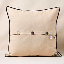 Load image into Gallery viewer, Central Park Hand-Embroidered Pillow Pillow catstudio 
