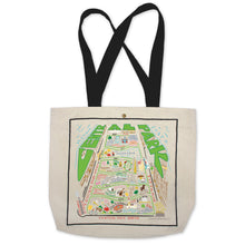 Load image into Gallery viewer, Central Park Tote Bag Canvas Tote Bag catstudio 
