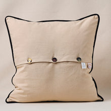 Load image into Gallery viewer, Charleston Hand-Embroidered Pillow Pillow catstudio 
