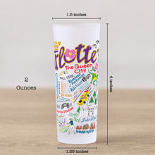 Load image into Gallery viewer, Charlotte Shot Glass Shot Glass catstudio 
