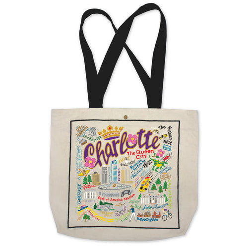 Charlotte Fine Art Print | North Carolina Collection by catstudio