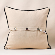 Load image into Gallery viewer, Chesapeake Bay Hand-Embroidered Pillow Pillow catstudio 
