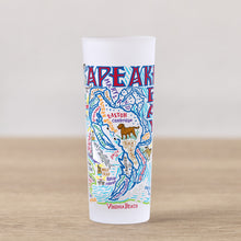 Load image into Gallery viewer, Chesapeake Bay Shot Glass Shot Glass catstudio 
