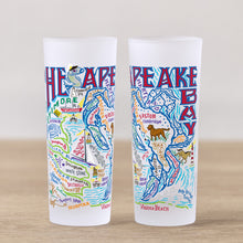 Load image into Gallery viewer, Chesapeake Bay Shot Glass Shot Glass catstudio 
