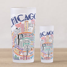 Load image into Gallery viewer, Chicago Shot Glass Shot Glass catstudio 
