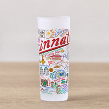 Load image into Gallery viewer, Cincinnati Shot Glass Shot Glass catstudio 
