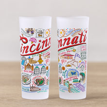 Load image into Gallery viewer, Cincinnati Shot Glass Shot Glass catstudio 

