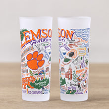 Load image into Gallery viewer, Clemson University Collegiate Shot Glass Shot Glass catstudio 
