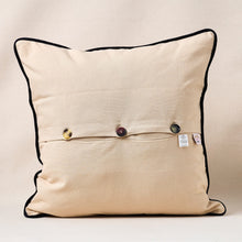 Load image into Gallery viewer, Cleveland Hand-Embroidered Pillow Pillow catstudio 
