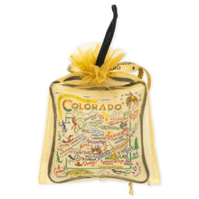 Load image into Gallery viewer, Colorado Mini Pillow Ornament Mini Pillow catstudio
