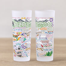 Load image into Gallery viewer, Colorado Shot Glass Shot Glass catstudio 
