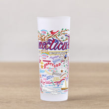 Load image into Gallery viewer, Connecticut Shot Glass Shot Glass catstudio 

