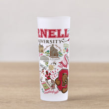 Load image into Gallery viewer, Cornell University Collegiate Shot Glass Shot Glass catstudio 
