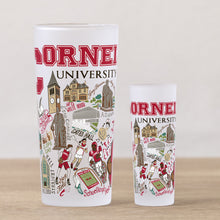 Load image into Gallery viewer, Cornell University Collegiate Shot Glass Shot Glass catstudio 

