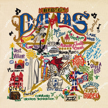 Load image into Gallery viewer, Dallas Fine Art Print Art Print catstudio
