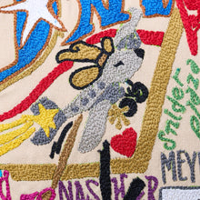 Load image into Gallery viewer, Dallas Hand-Embroidered Pillow Pillow catstudio 
