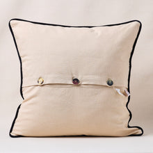 Load image into Gallery viewer, Dallas Hand-Embroidered Pillow Pillow catstudio 
