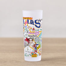 Load image into Gallery viewer, Dallas Shot Glass Shot Glass catstudio 
